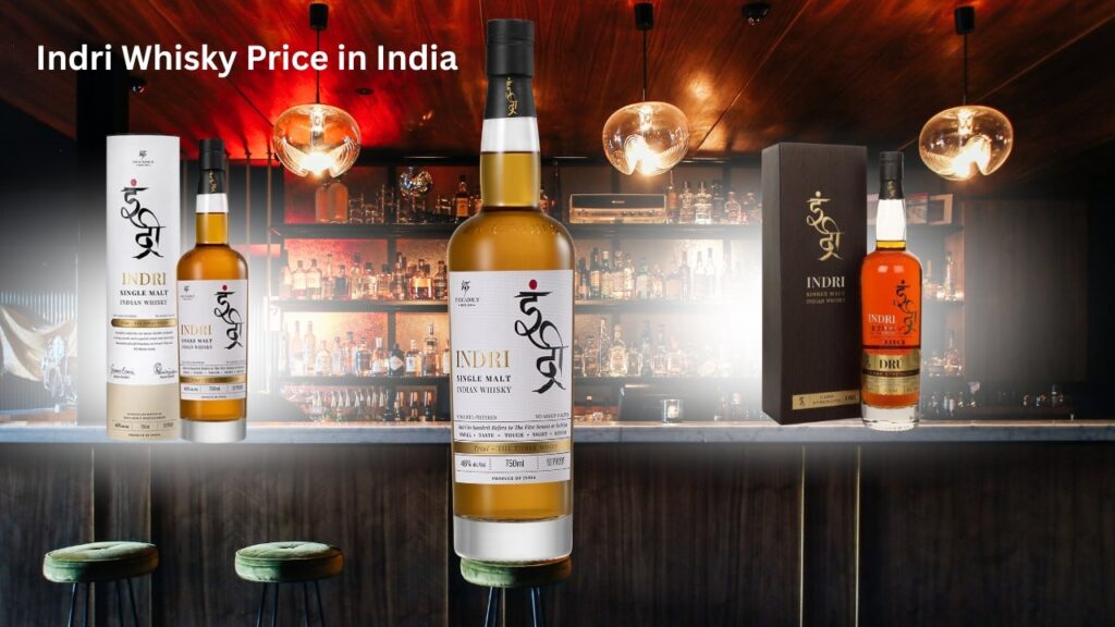 Discovering Indri Whisky: India’s Golden Pour from the Yamuna Valley