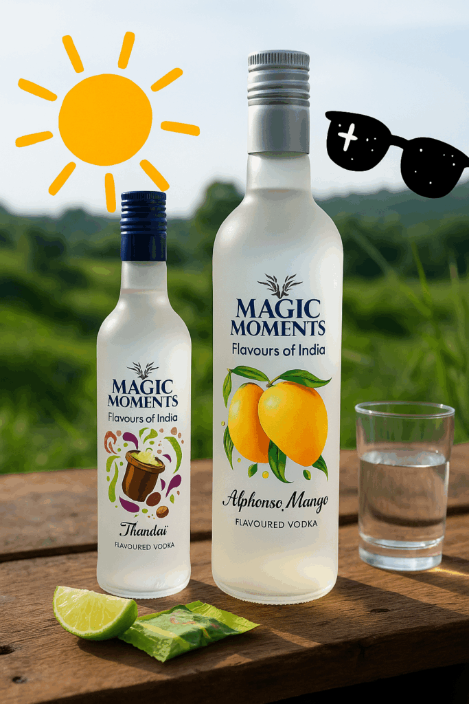 Magic Moments Vodka: Alcohol Strength & Industry Outlook 2025