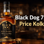 Black Dog 750ml Price Kolkata