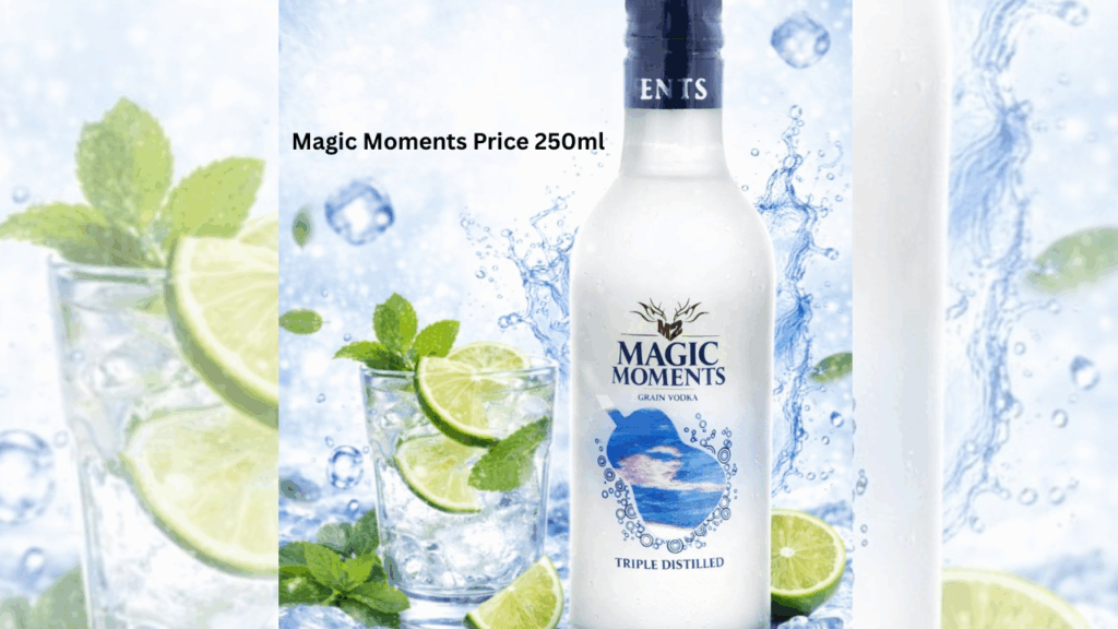 Magic Moments 250ml Price