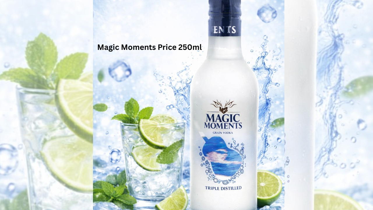 Magic Moments 250ml Price