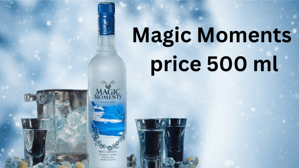 Magic Moments Price 500 ml