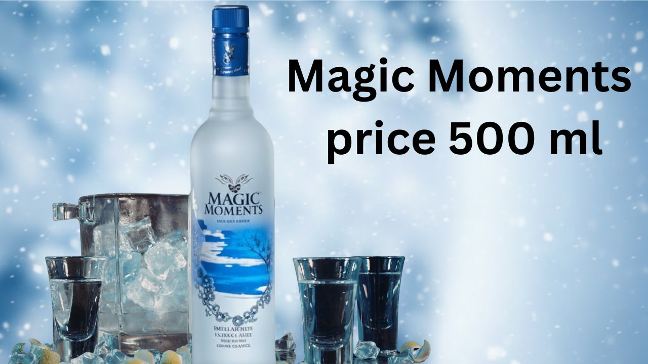 Magic Moments Price 500 ml