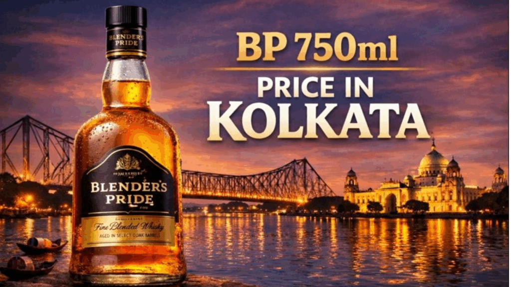 BP 750ml Price in Kolkata