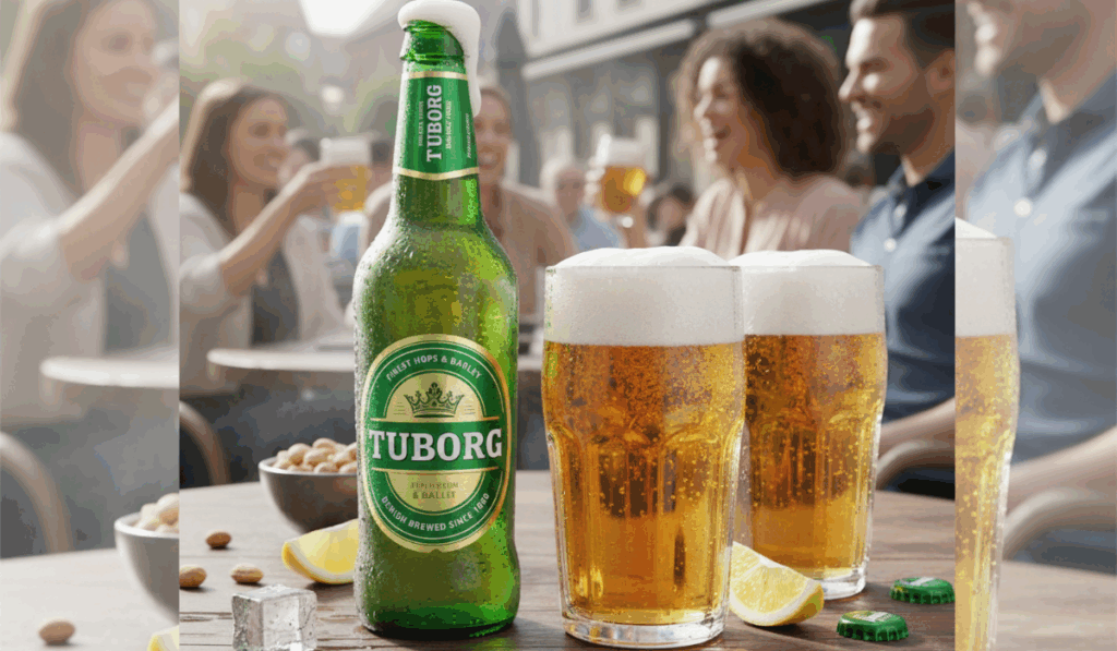 Tuborg beer price in Kolkata