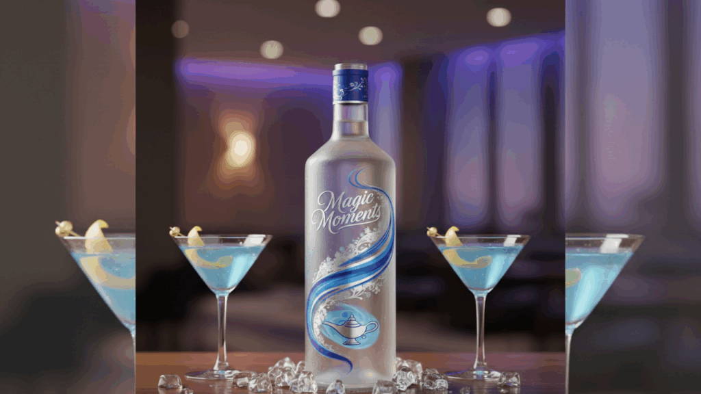 Magic Moments Alcohol Percentage