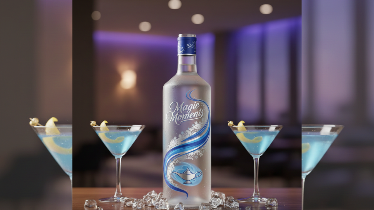 Magic Moments Alcohol Percentage