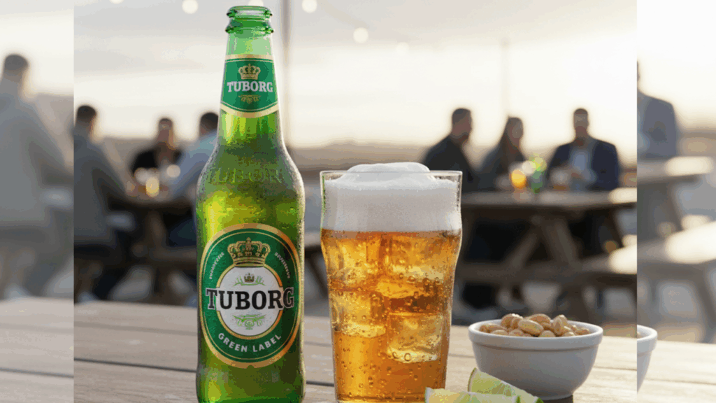 Tuborg beer price in Delhi