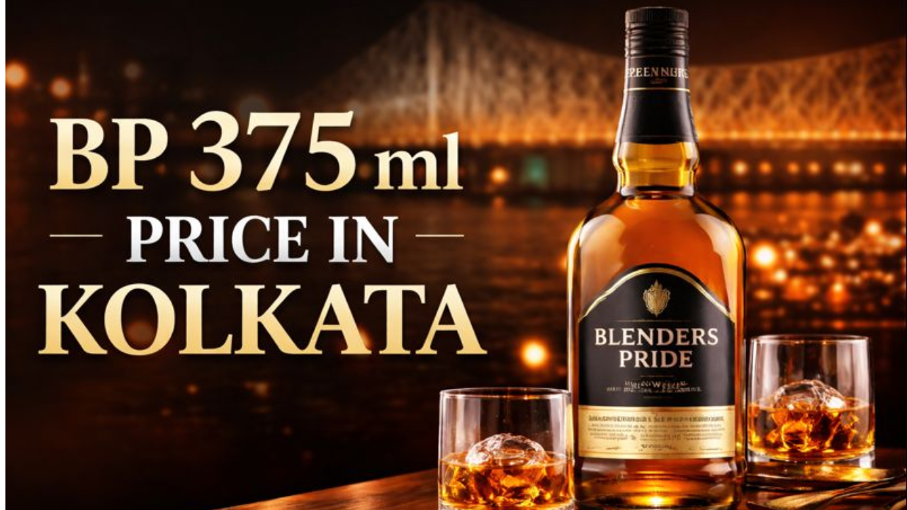 BP 375 ml Price in Kolkata