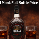 Old Monk Full Bottle Price