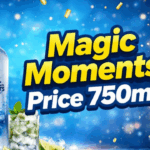 Magic Moments Price 750ml