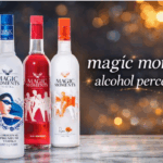 Magic Moments Alcohol Percentage