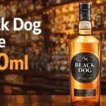 Black Dog Price 750ml