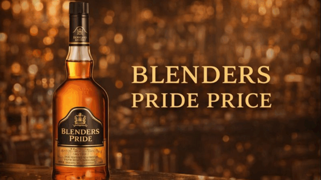 Blenders Pride Price