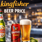 Kingfisher Beer Price