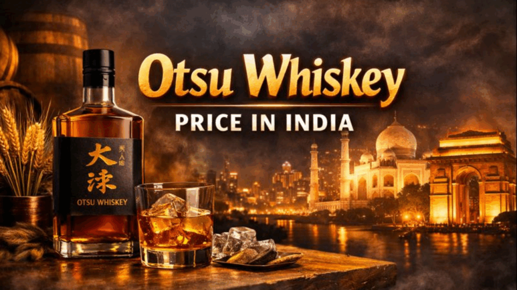 Otsu Whiskey Price