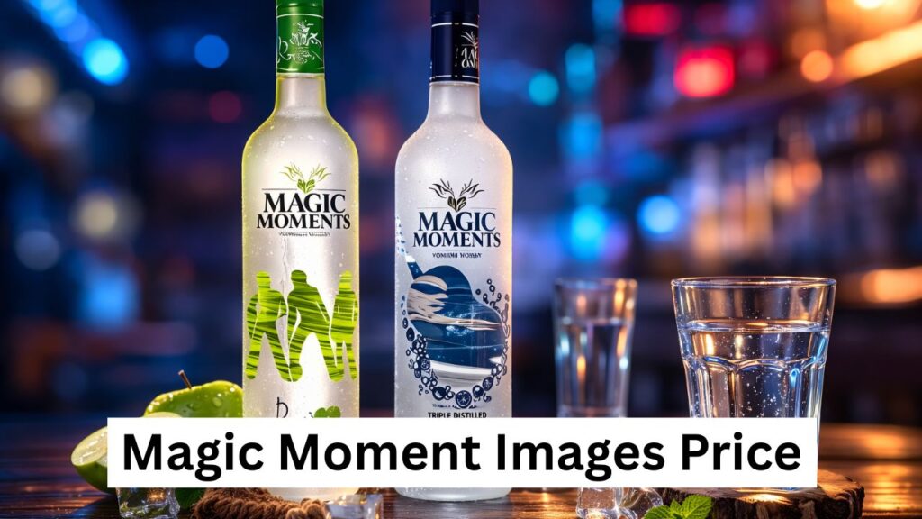 Magic Moment Images Price