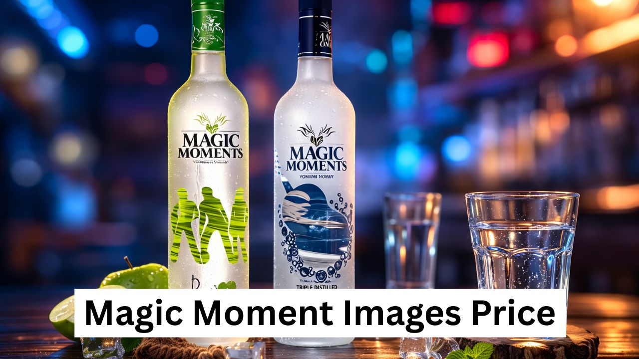 Magic Moment Images Price