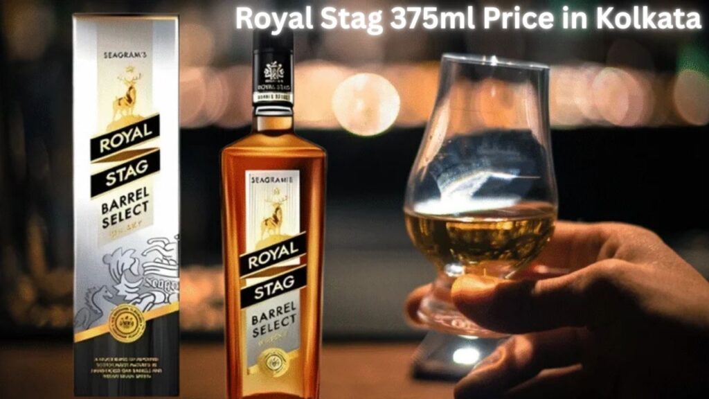 Royal Stag 375ml Price in Kolkata