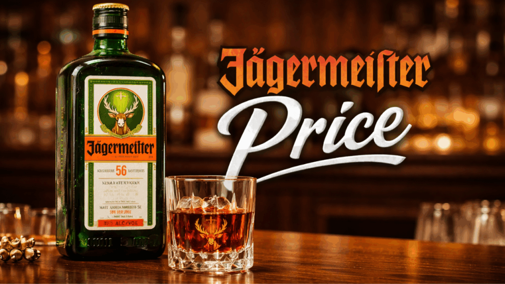 Jagermeister Price