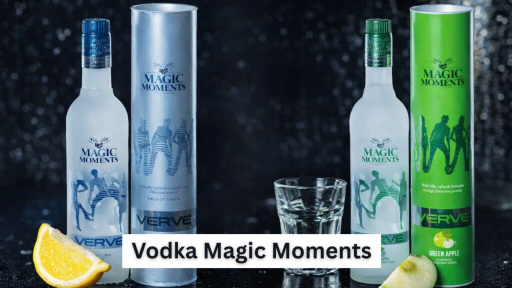 Vodka Magic Moments