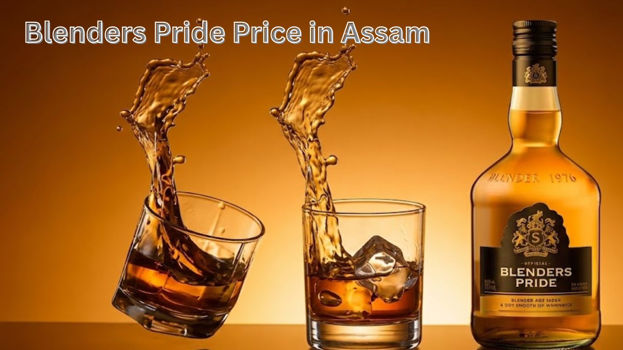 Blenders Pride Price in Assam