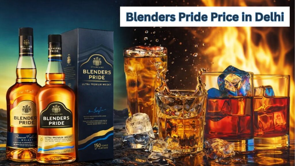 Blenders Pride Price in Delhi