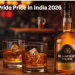 Blenders Pride Price in India
