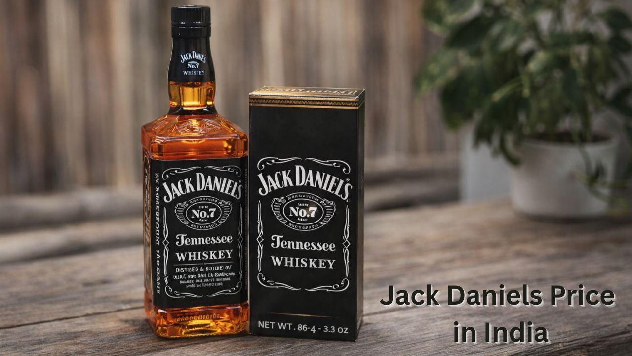 Jack Daniels Price in India