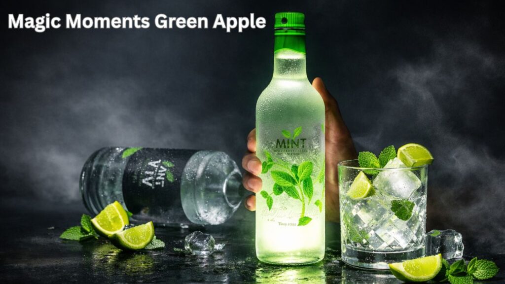 Magic Moments Green Apple