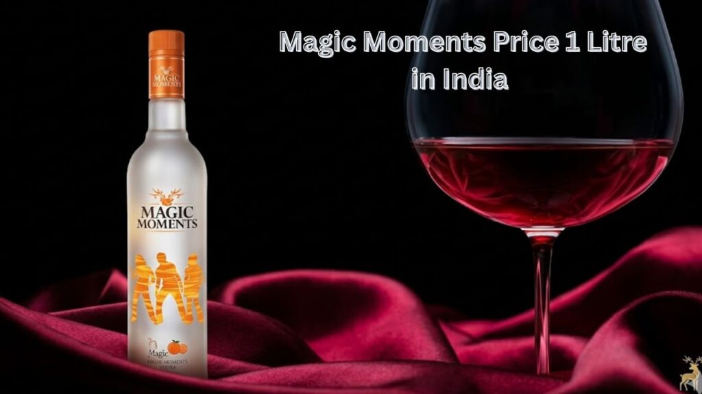 Magic Moments Price 1 Litre in India