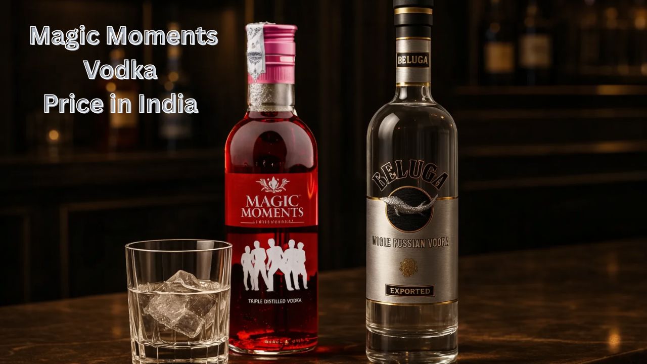 Magic Moments Vodka Price in India (2026 Guide)