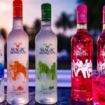 Magic Moments Pink Vodka