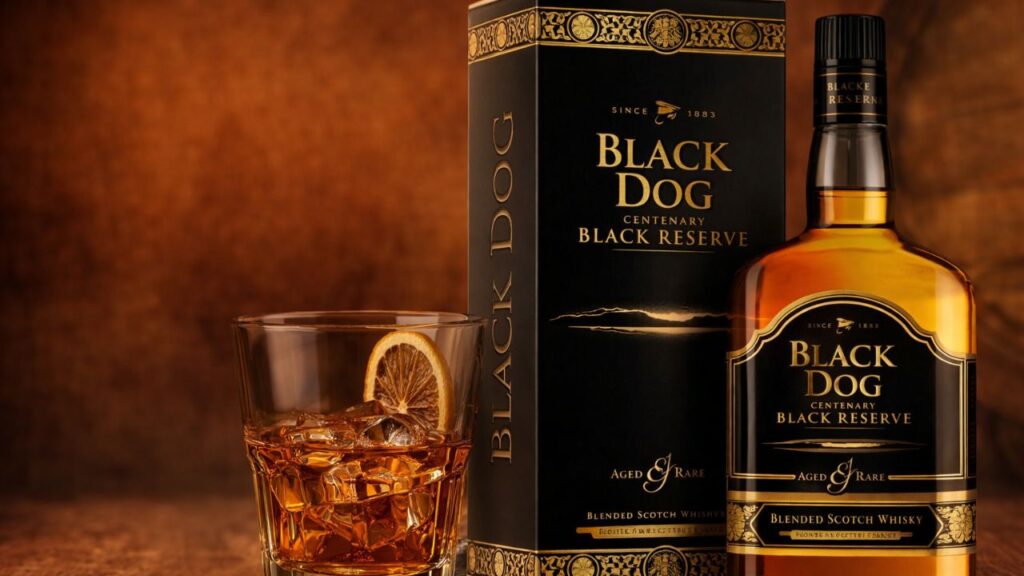 Black Dog 375ml Price in Kolkata