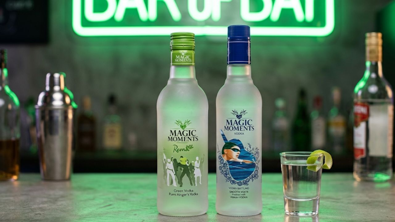 Magic Moments Vodka Price