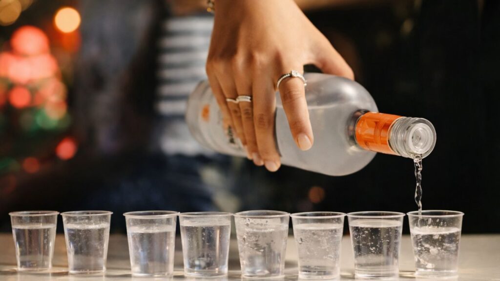 Magic Moments Vodka Flavours