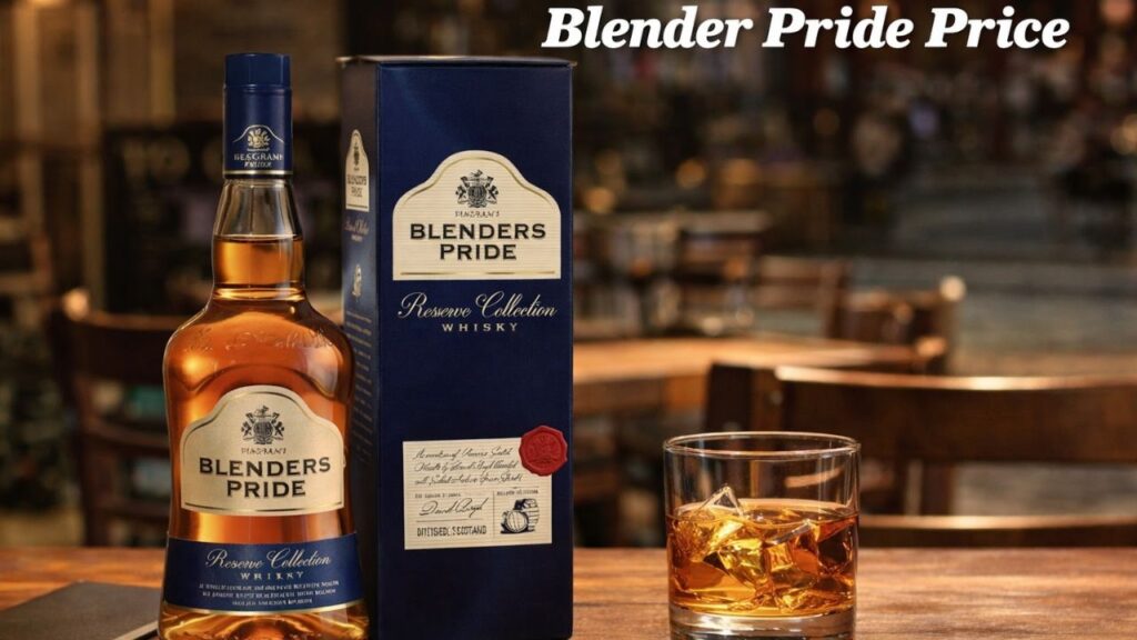 Blenders Pride Price in Mumbai