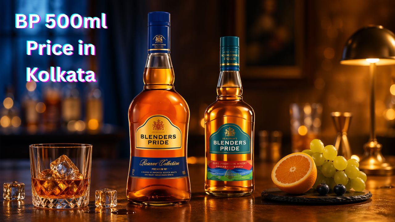 BP 500ml Price in Kolkata