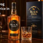 Black Dog Whiskey Price in India