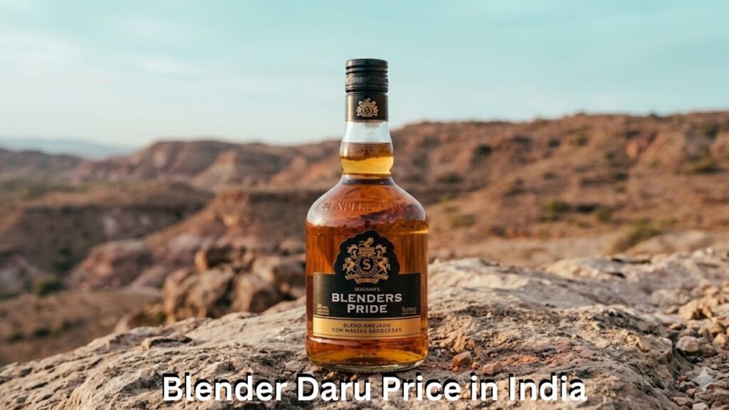 Blender Daru Price in India