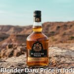 Blender Daru Price in India