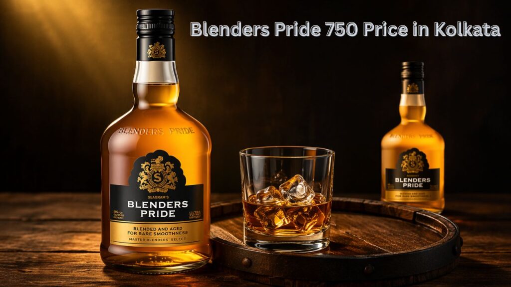 Blenders Pride 750 Price in Kolkata