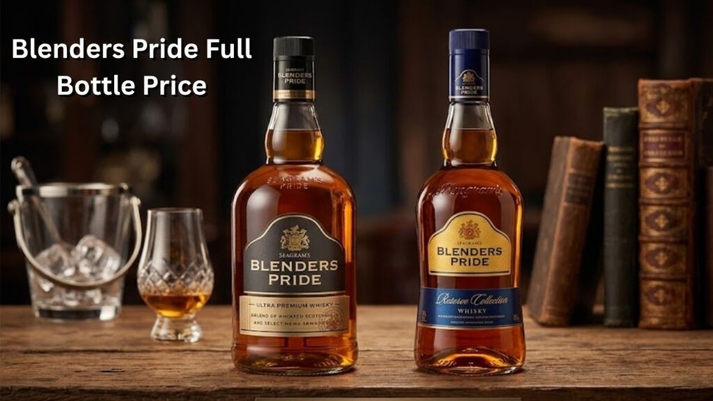 Blenders Pride Full Bottle Price