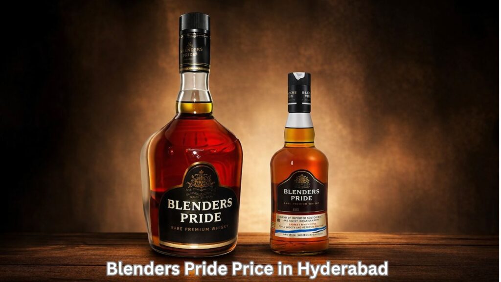 Blenders Pride Price in Hyderabad