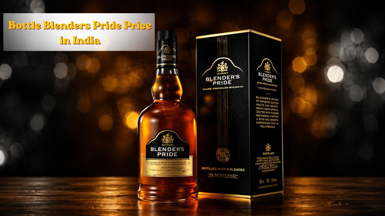 Bottle Blenders Pride Price in India