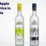 Green Apple Vodka Price in India