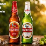 Kingfisher Beer Alcohol Percentage in India