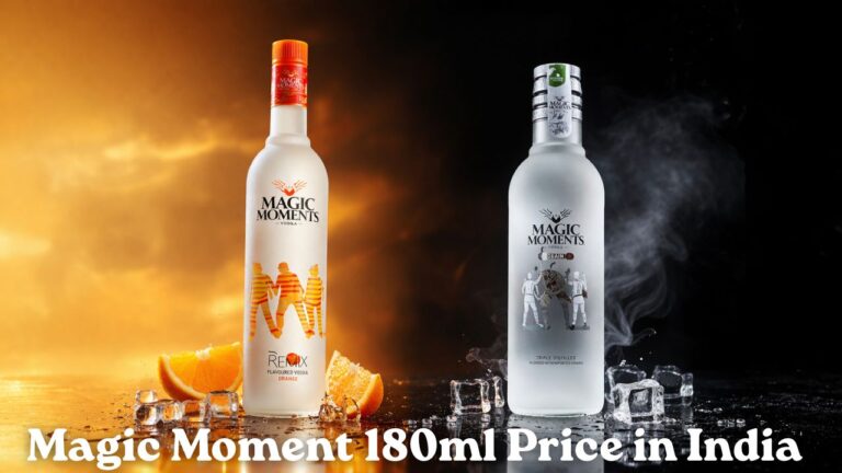 Magic Moment 180ml Price in India (2026) – Latest Rates, Variants ...