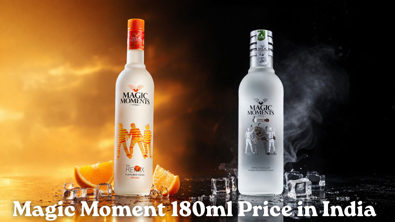 Magic Moment 180ml Price in India