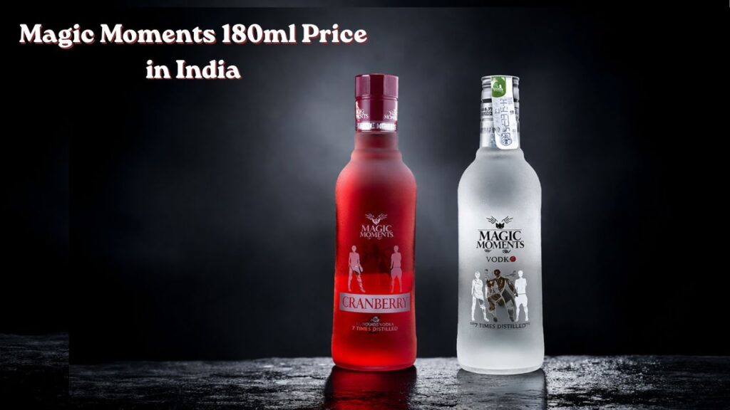 Magic Moments 180ml Price in India